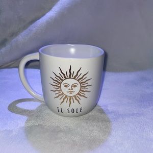 Sun and Moon mug